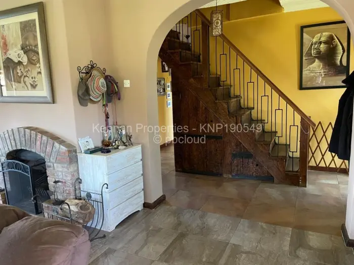 3 Bedroom House for Sale in Emerald Hill, Harare