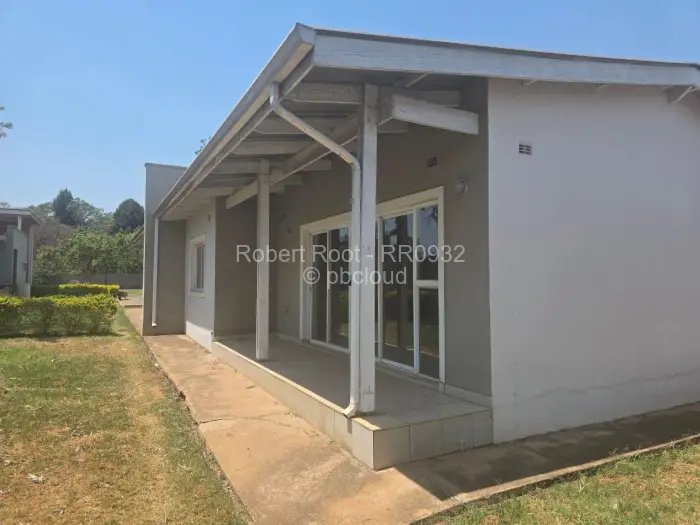 Flat/Apartment to Rent in Mabelreign, Harare