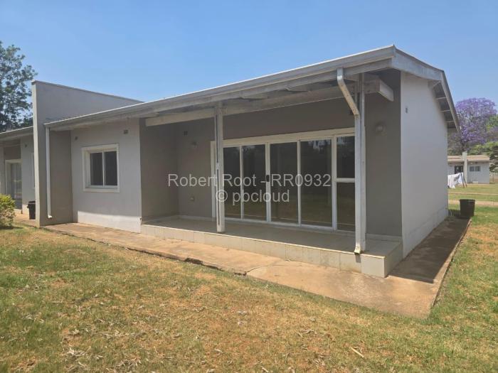 Flat/Apartment to Rent in Mabelreign, Harare