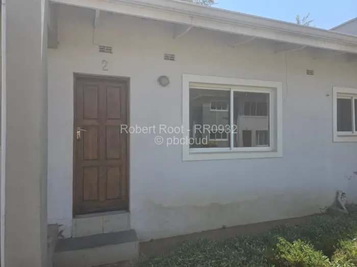 Flat/Apartment to Rent in Mabelreign, Harare