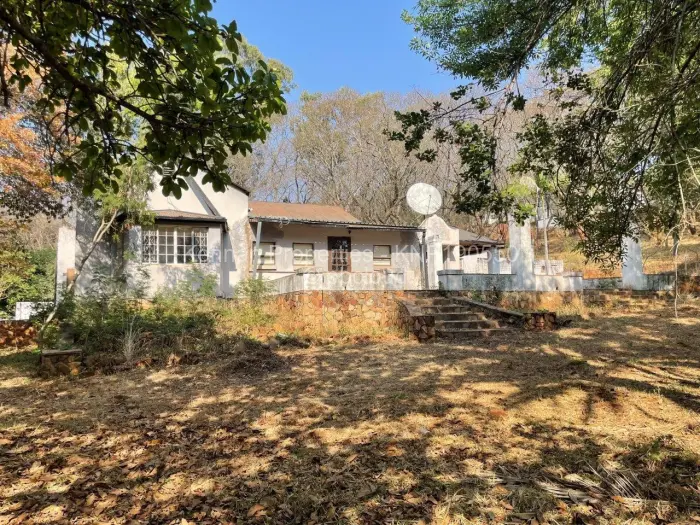 3 Bedroom House for Sale in Glen Lorne, Harare