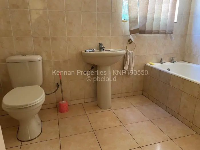 3 Bedroom House for Sale in Glen Lorne, Harare