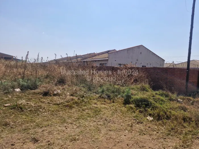 Residential Stand for Sale in Sandton Park, Harare