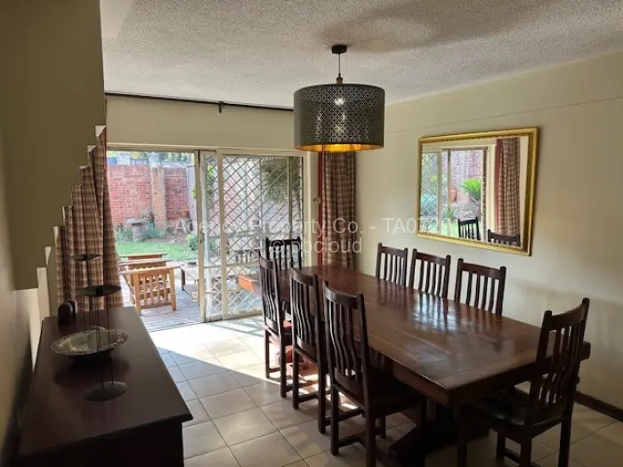 Townhouse/Complex/Cluster to Rent in Highlands