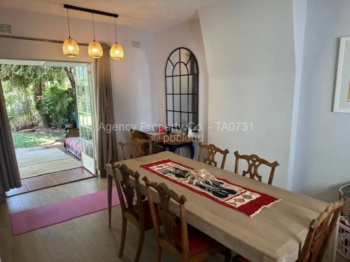 2 Bedroom Cottage/Garden Flat to Rent in Borrowdale