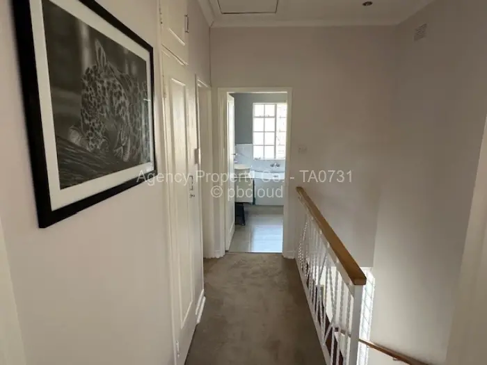 2 Bedroom Cottage/Garden Flat to Rent in Borrowdale