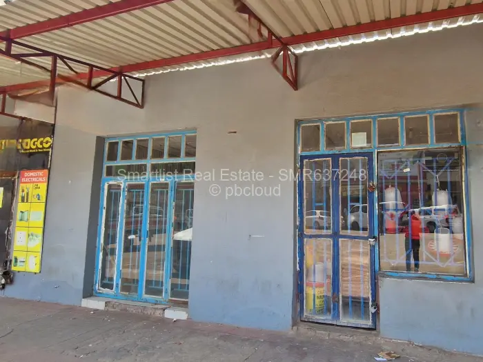 Warehouse/Industrial for Sale in Harare City Centre, Harare