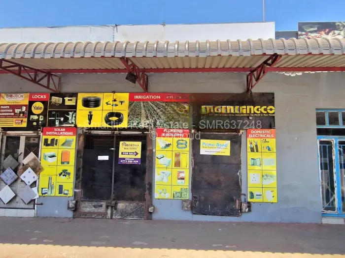Warehouse/Industrial for Sale in Harare City Centre, Harare