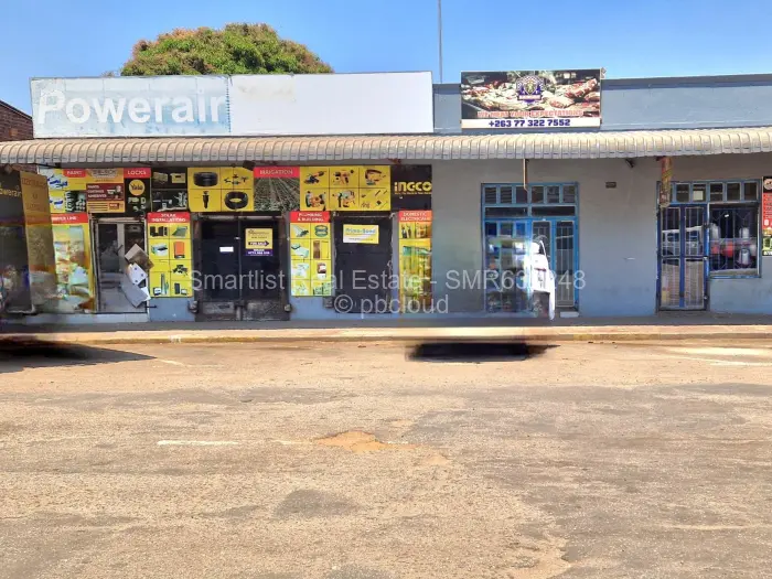 Warehouse/Industrial for Sale in Harare City Centre, Harare