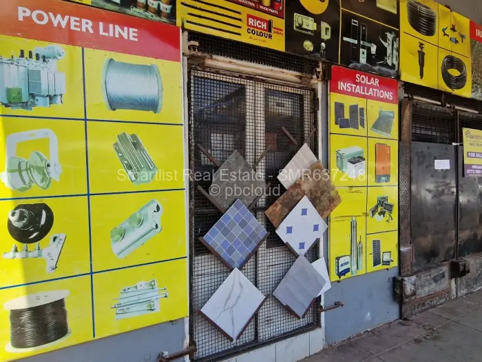 Warehouse/Industrial for Sale in Harare City Centre, Harare