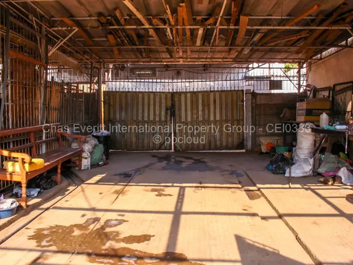 Warehouse/Industrial for Sale in Bulawayo City Centre, Bulawayo