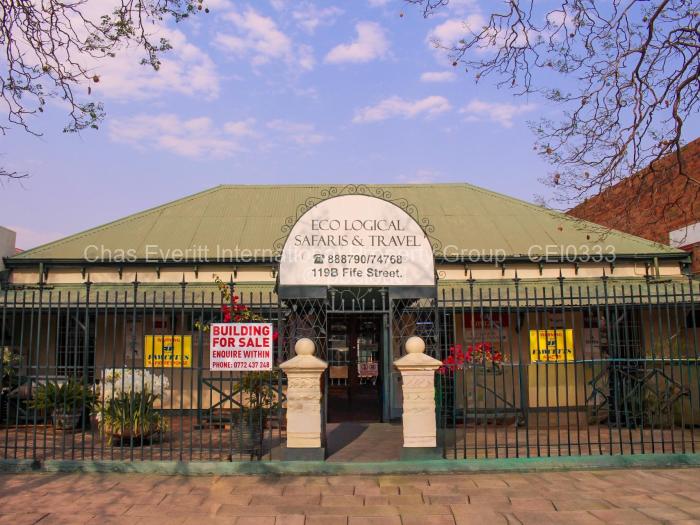 Warehouse/Industrial for Sale in Bulawayo City Centre, Bulawayo