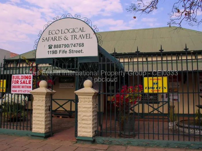 Warehouse/Industrial for Sale in Bulawayo City Centre, Bulawayo