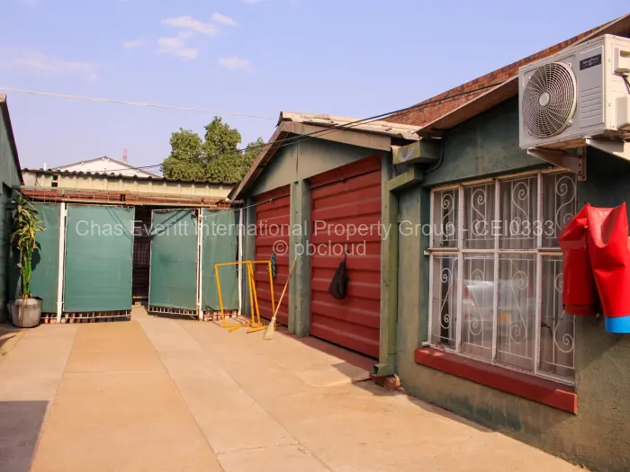 Warehouse/Industrial for Sale in Bulawayo City Centre, Bulawayo