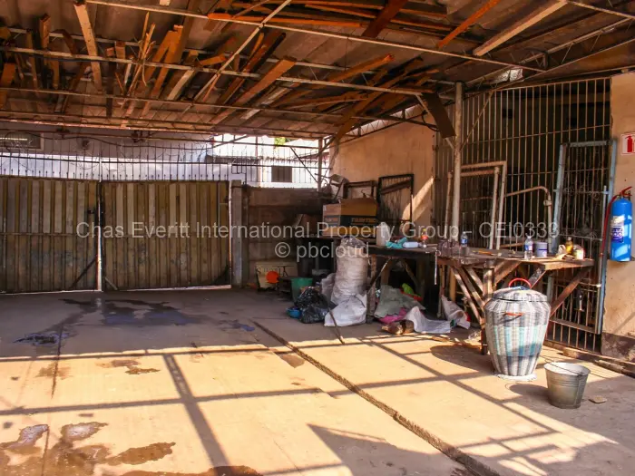 Warehouse/Industrial for Sale in Bulawayo City Centre, Bulawayo