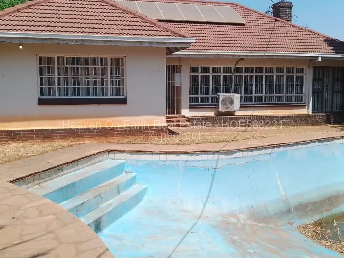 3 Bedroom House for Sale in Eastlea, Harare