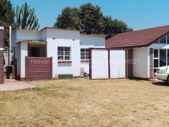 3 Bedroom House for Sale in Eastlea, Harare