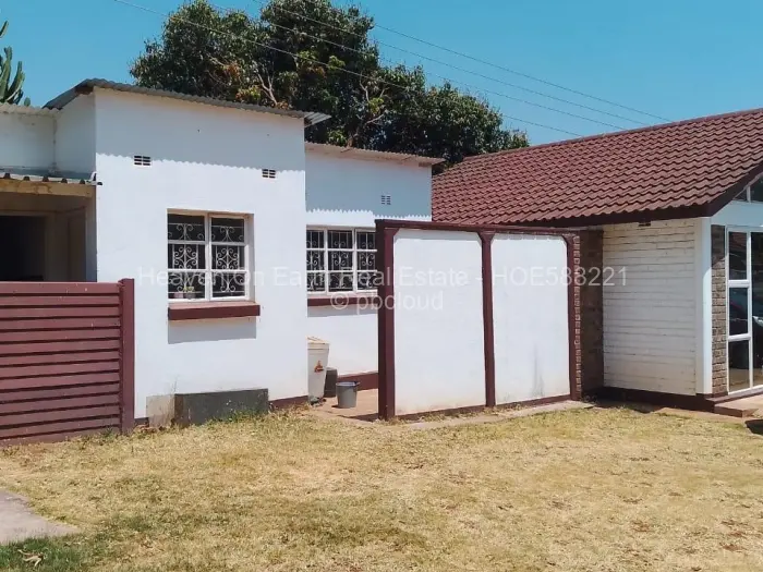 3 Bedroom House for Sale in Eastlea, Harare