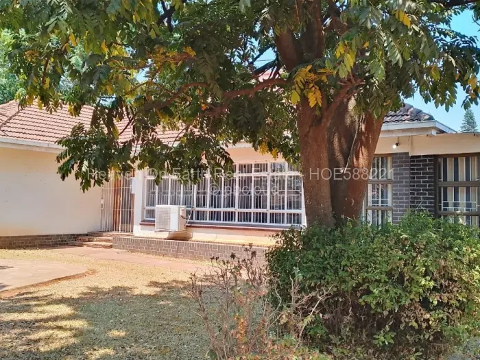 3 Bedroom House for Sale in Eastlea, Harare