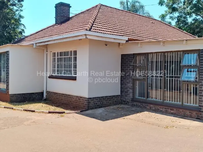 3 Bedroom House for Sale in Eastlea, Harare