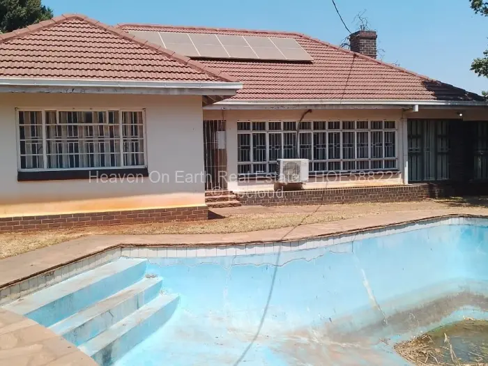 3 Bedroom House for Sale in Eastlea, Harare