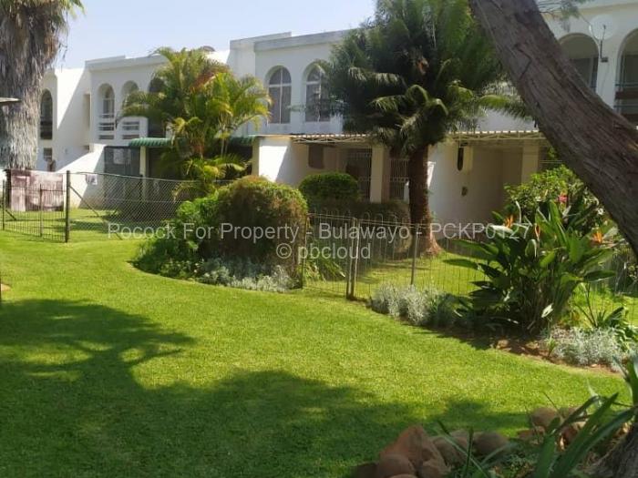 Townhouse/Cluster for Sale in Suburbs, Bulawayo