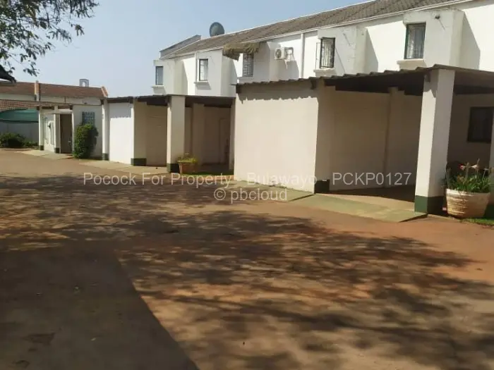 Townhouse/Cluster for Sale in Suburbs, Bulawayo