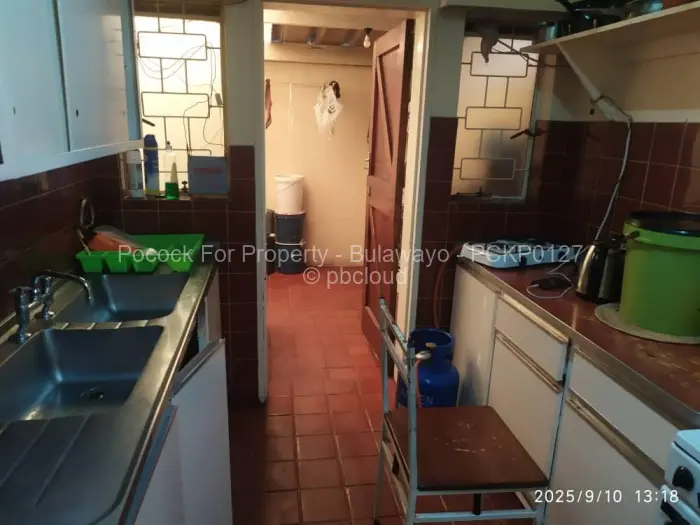 Townhouse/Cluster for Sale in Suburbs, Bulawayo