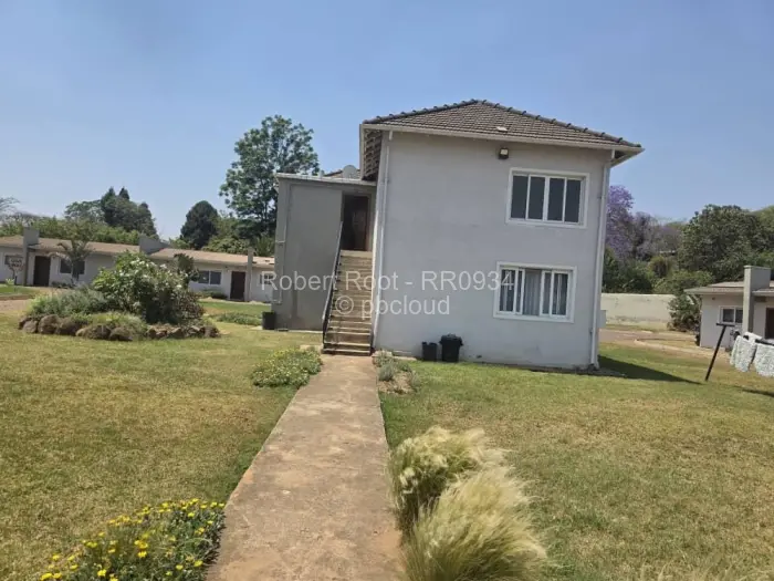 Flat/Apartment to Rent in Mabelreign, Harare
