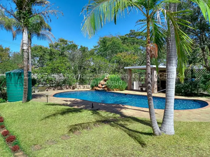 5 Bedroom House for Sale in Glen Lorne, Harare