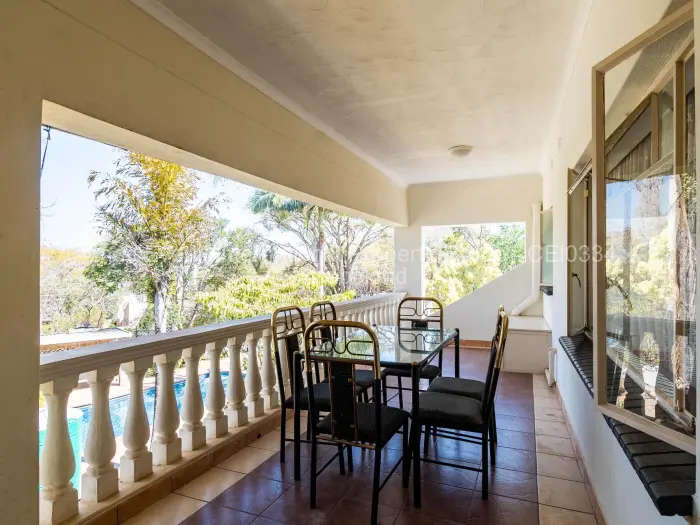 5 Bedroom House for Sale in Glen Lorne, Harare