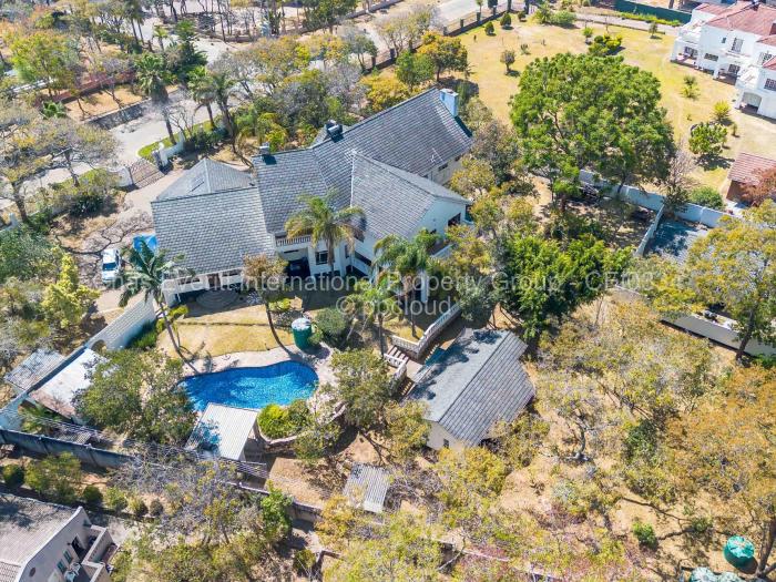 5 Bedroom House for Sale in Glen Lorne, Harare