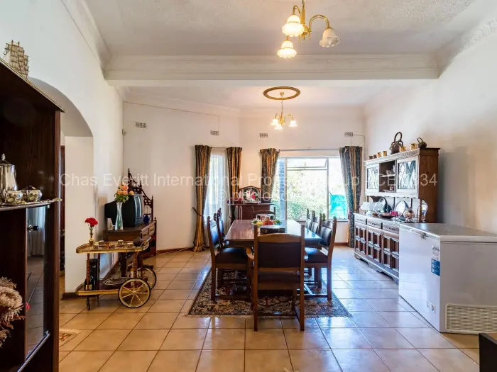 5 Bedroom House for Sale in Glen Lorne, Harare