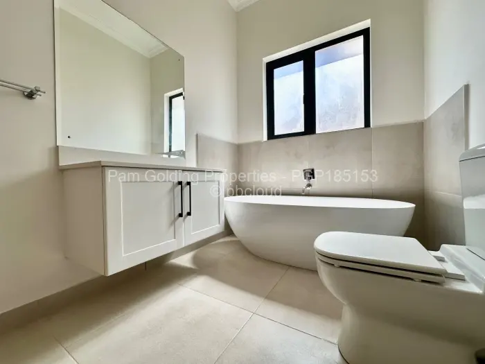 Townhouse/Cluster to Rent in Vainona