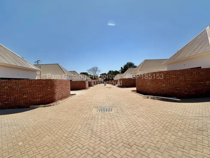 Townhouse/Cluster to Rent in Vainona