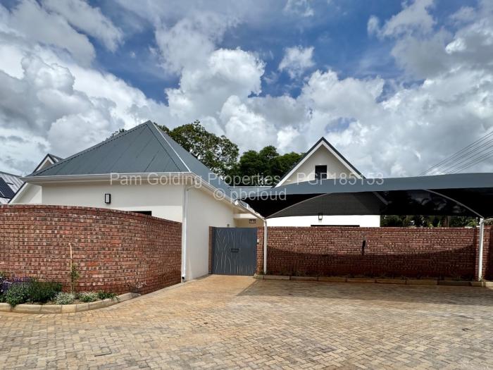 Townhouse/Cluster to Rent in Vainona, Harare
