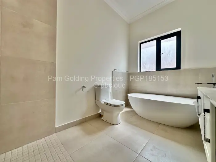 Townhouse/Cluster to Rent in Vainona