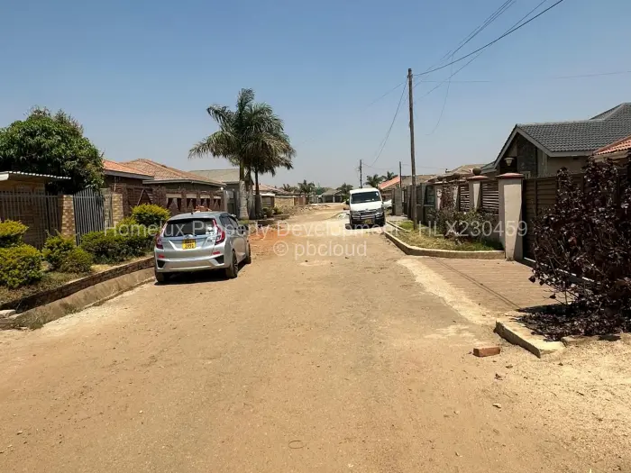 4 Bedroom House for Sale in Madokero Estates, Harare