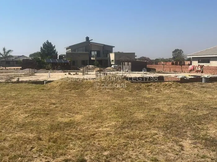 Land for Sale in Arlington, Harare