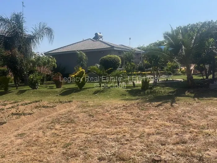 Land for Sale in Arlington, Harare