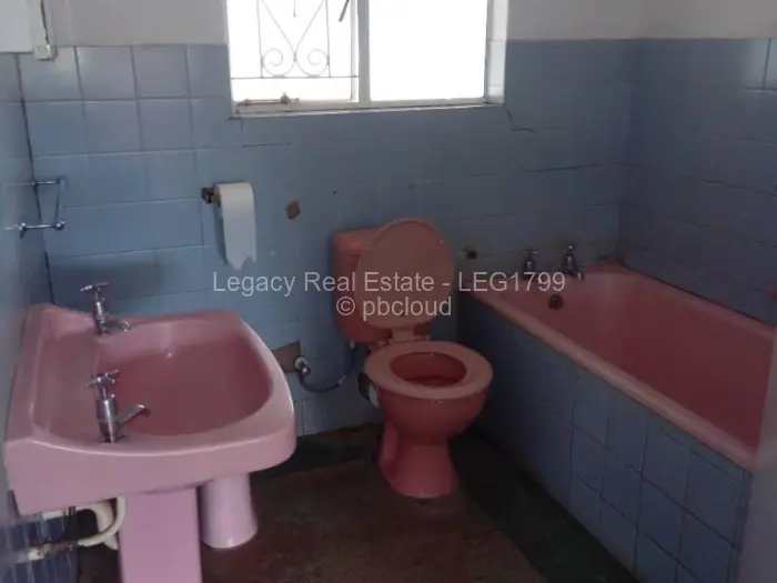 2 Bedroom House to Rent in Greendale