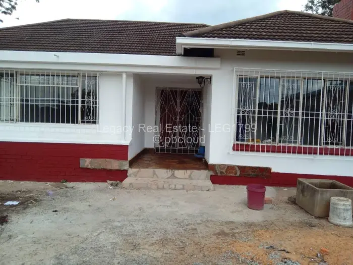 2 Bedroom House to Rent in Greendale