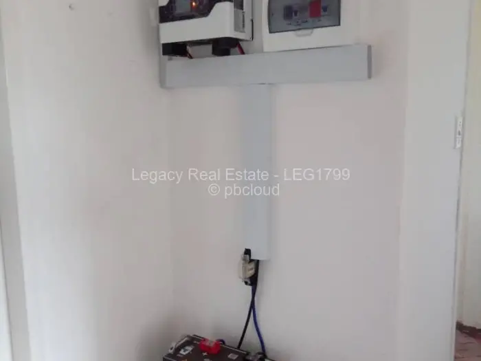 2 Bedroom House to Rent in Greendale