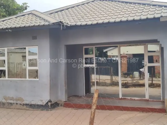 4 Bedroom House for Sale in Chitungwiza, Chitungwiza