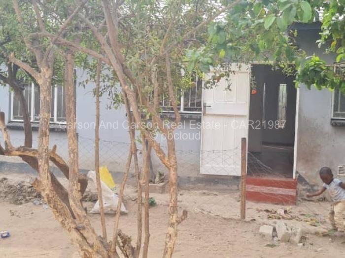 4 Bedroom House for Sale in Chitungwiza, Chitungwiza