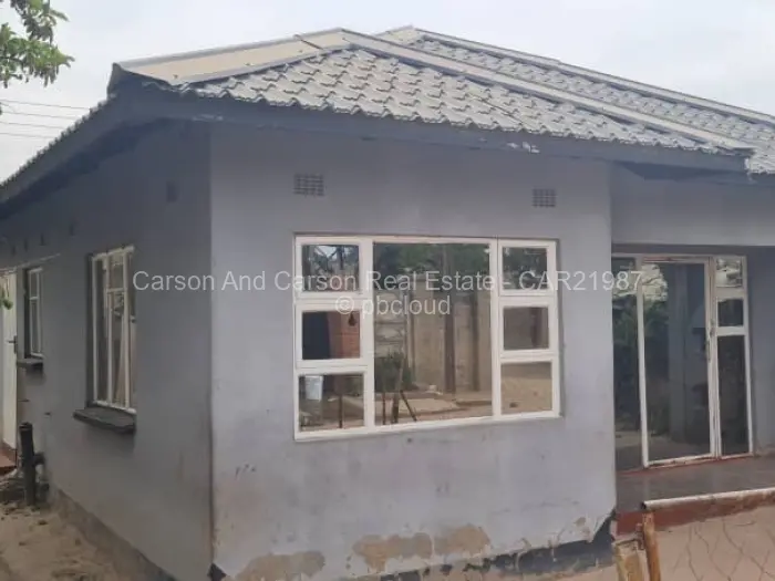 4 Bedroom House for Sale in Chitungwiza, Chitungwiza