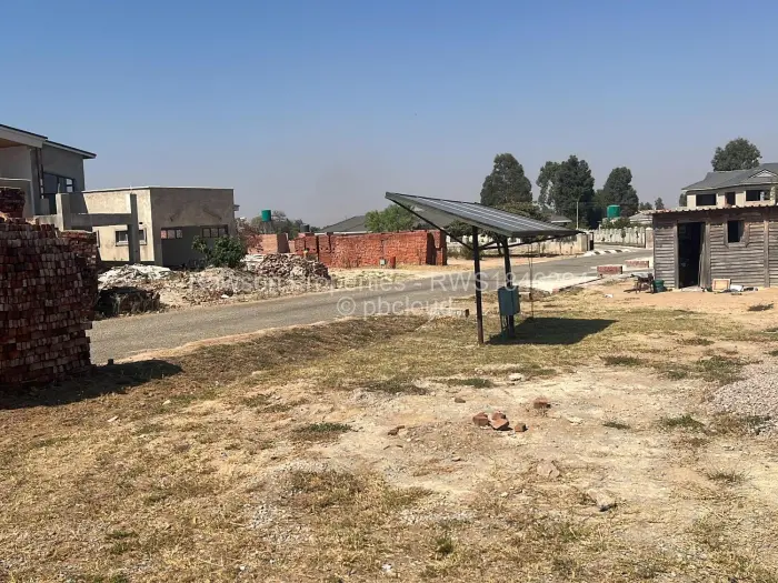 Stand for Sale in Arlington, Harare