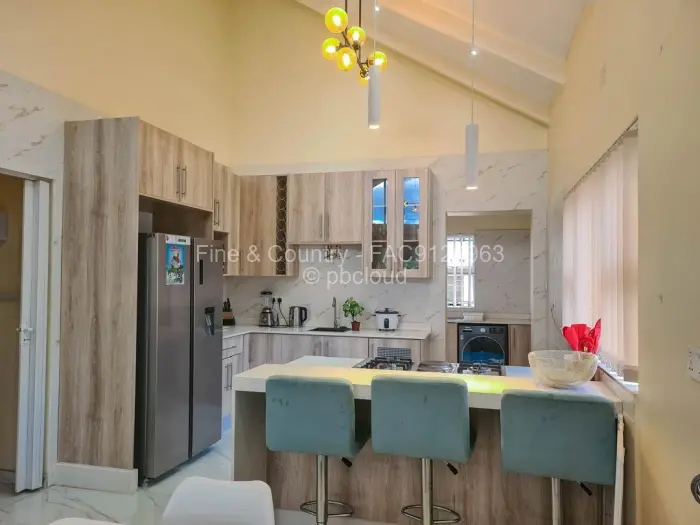 Townhouse/Cluster for Sale in Helensvale, Harare