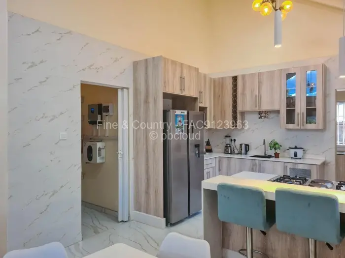 Townhouse/Cluster for Sale in Helensvale, Harare