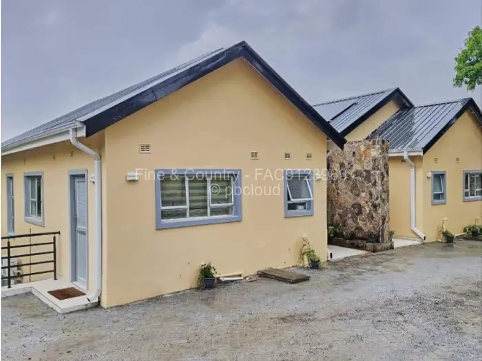 Townhouse/Cluster for Sale in Helensvale, Harare